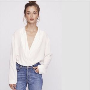 Free People Elsa Body Suit